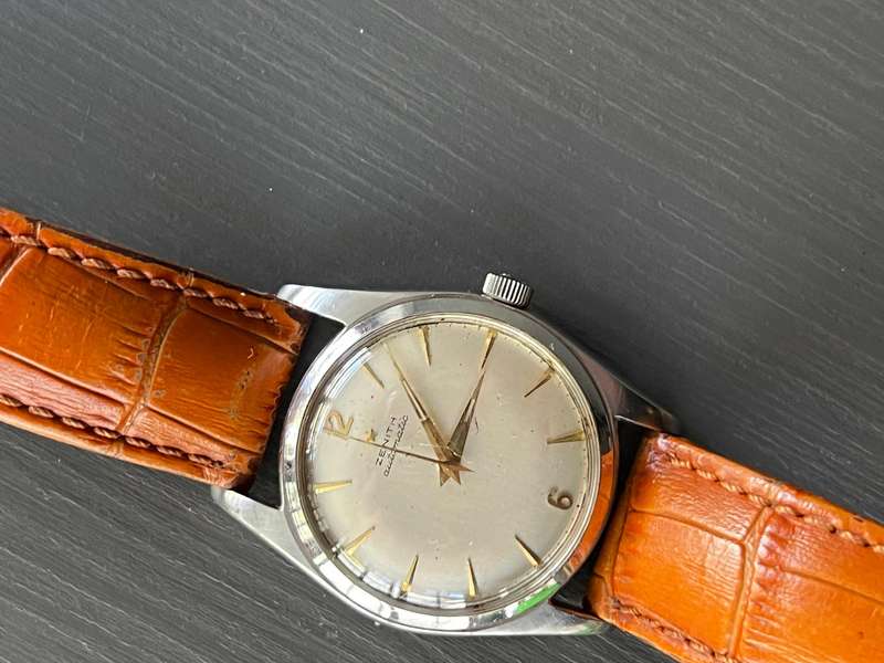 Vintage Automatic Zenith Watch