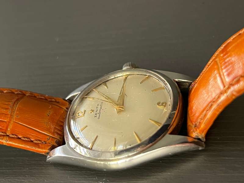 Vintage Automatic Zenith Watch