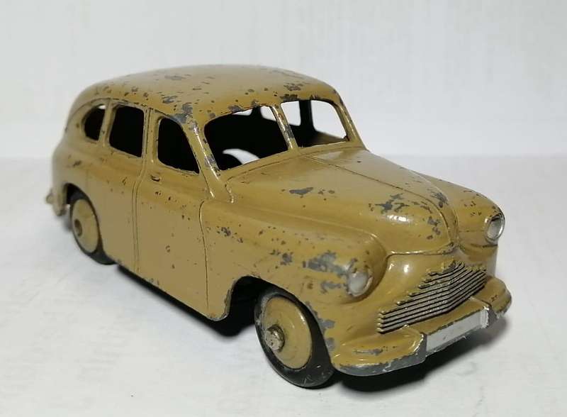 Dinky vanguard