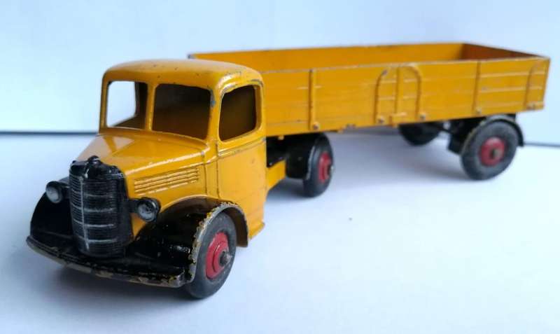 Dinky bedford