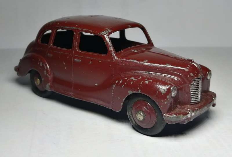 Dinky austin devon
