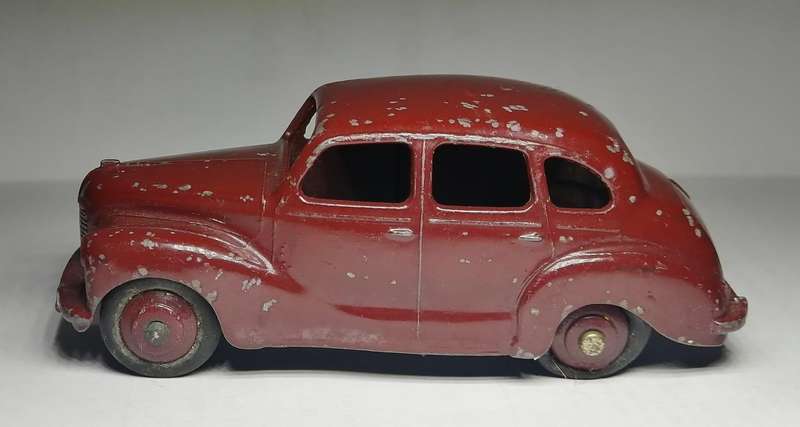 Dinky austin devon