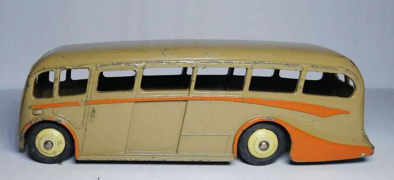 Dinky luxery coach