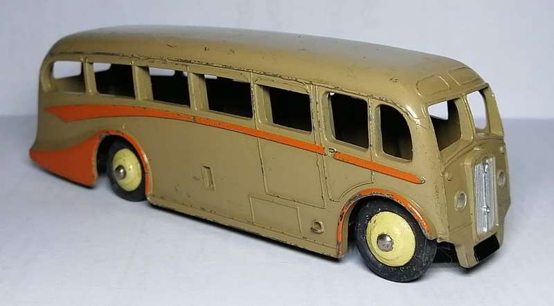Dinky luxery coach