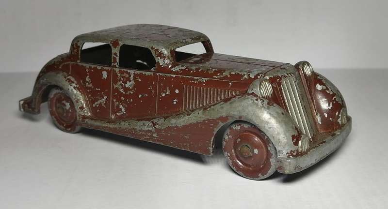 1940s crescent jaguar saloon AROUND 80 YEARS OLD