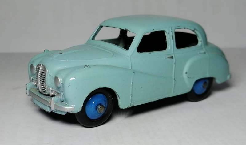 Dinky austin somerset