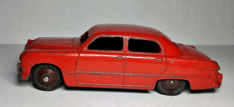 Dinky ford sedan