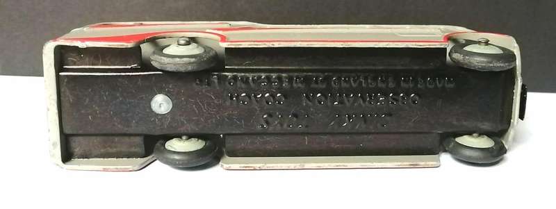 Dinky observation coach