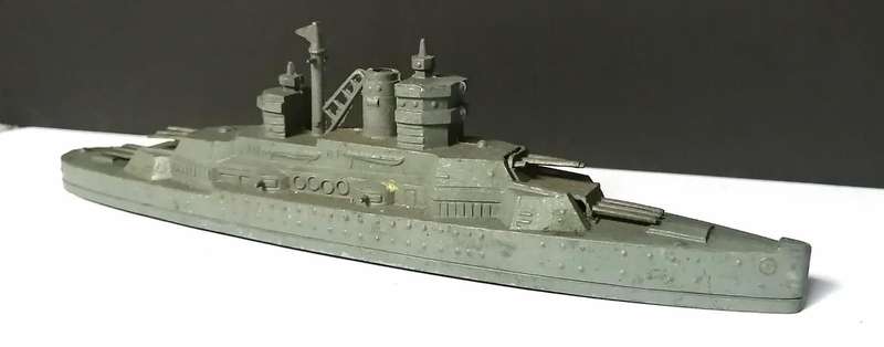 War ship
