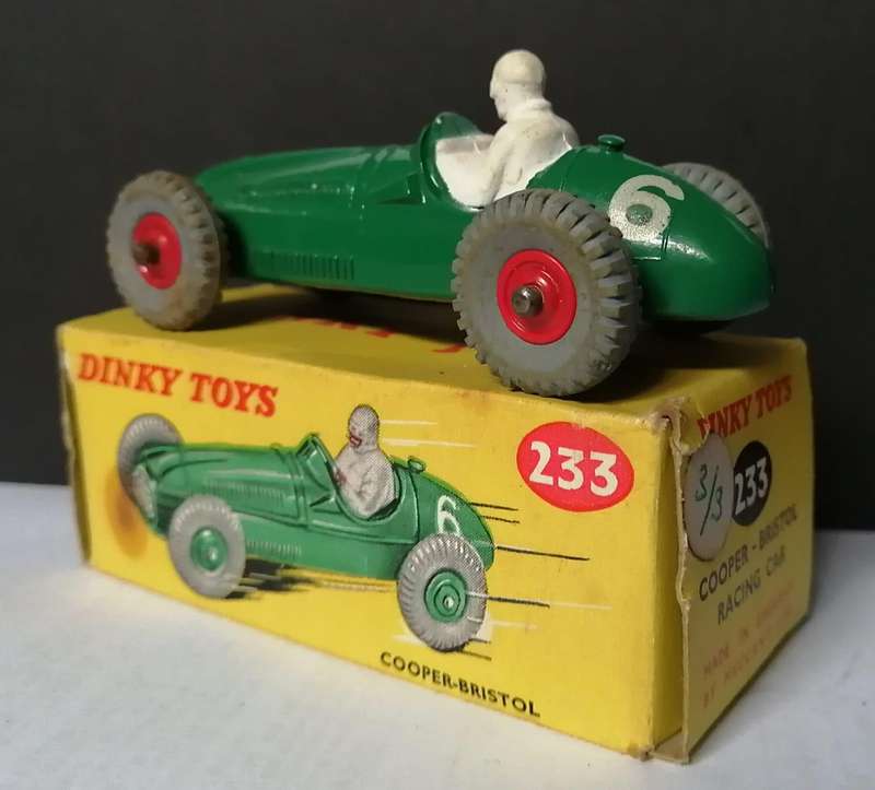 Dinky cooper bristol