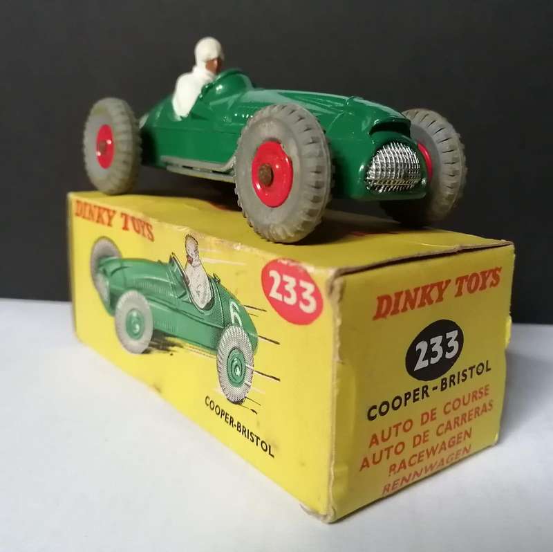 Dinky cooper bristol
