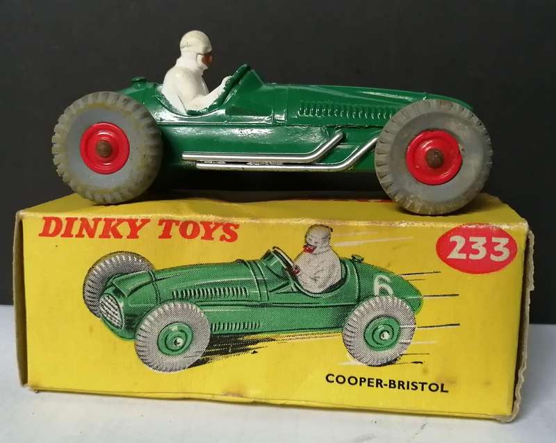 Dinky cooper bristol
