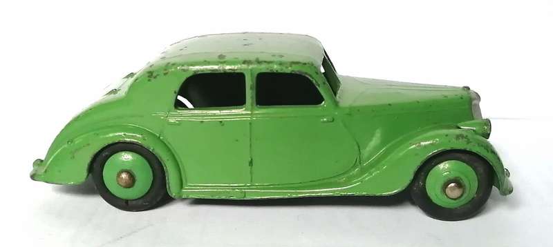 Dinky riley