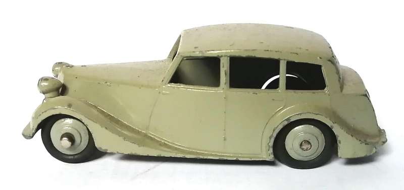 Dinky triumph