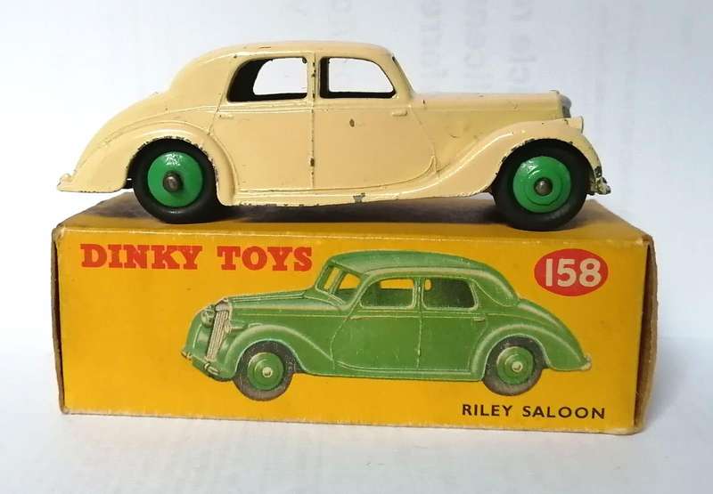 Dinky riley