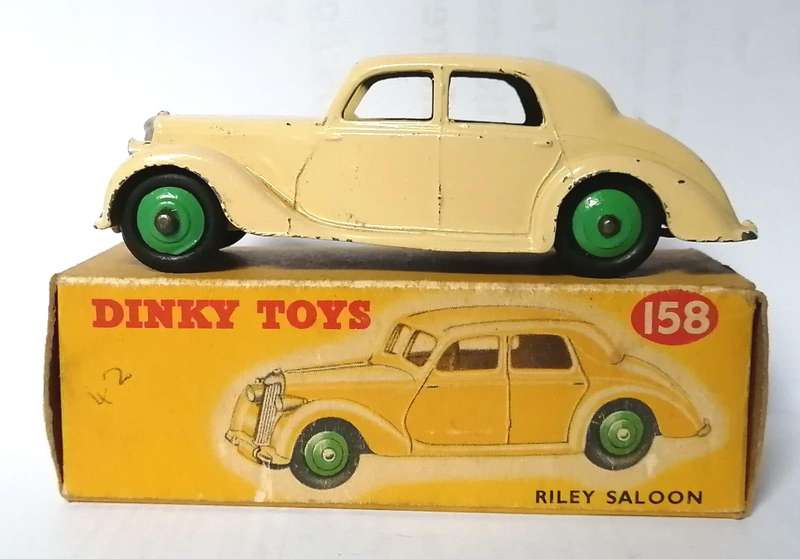 Dinky riley