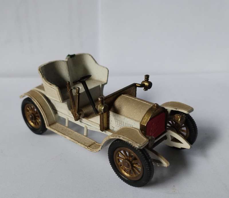 Models of yesteryear opel coupe