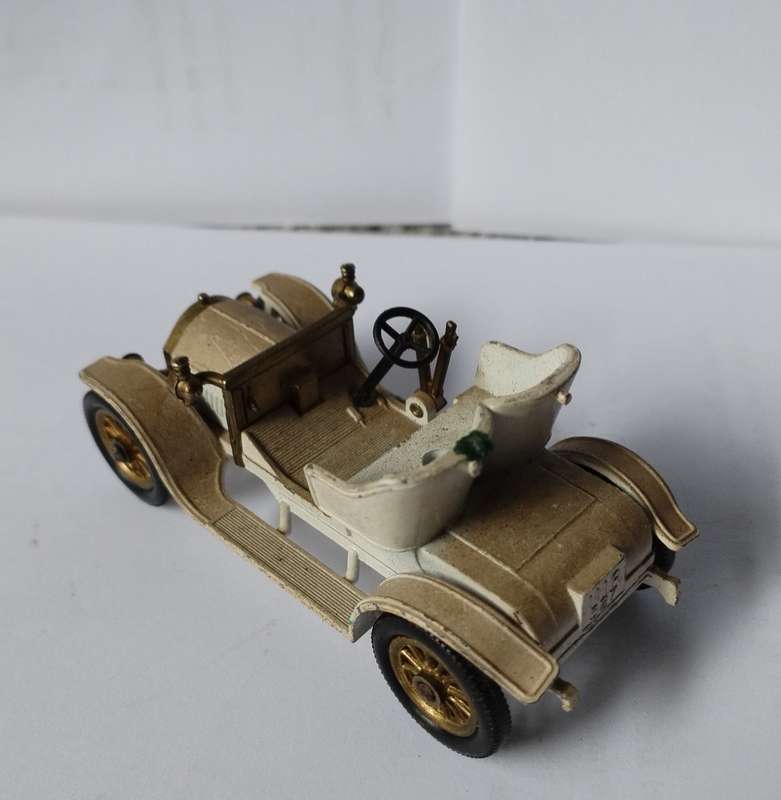 Models of yesteryear opel coupe