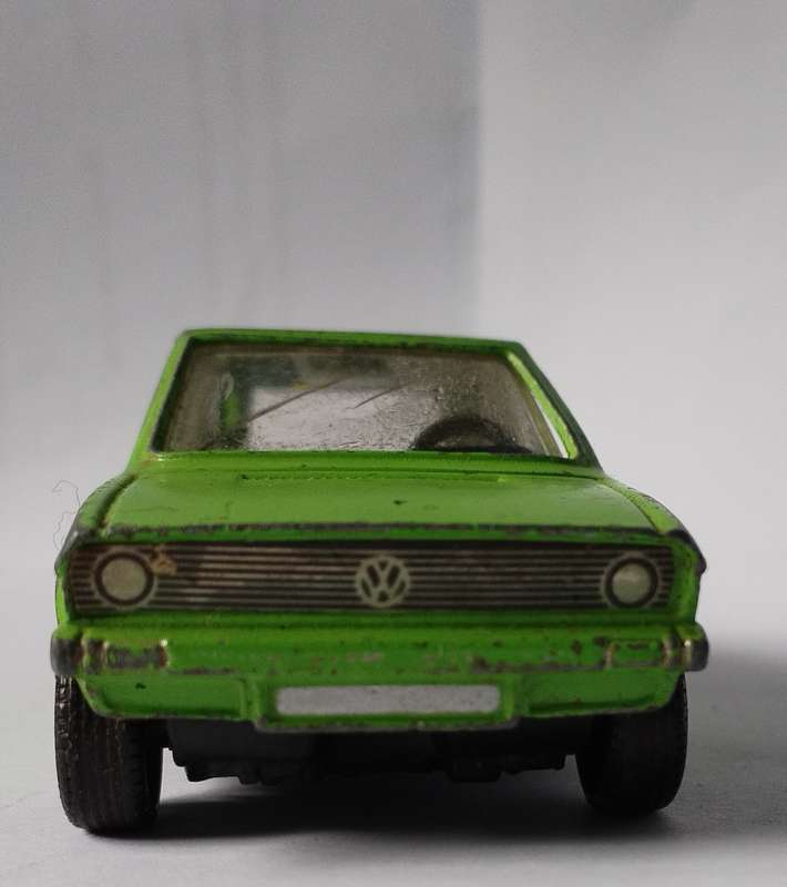 Corgi vw polo