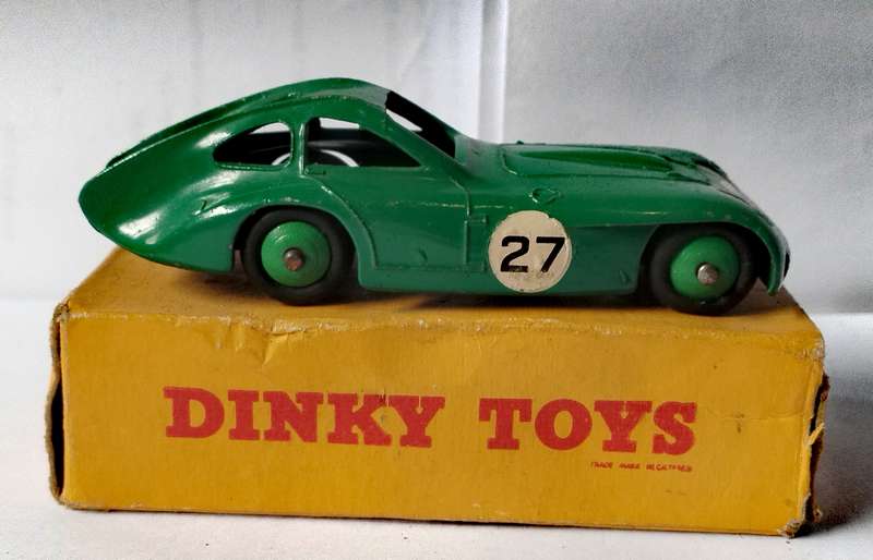 Boxed dinky bristol 450