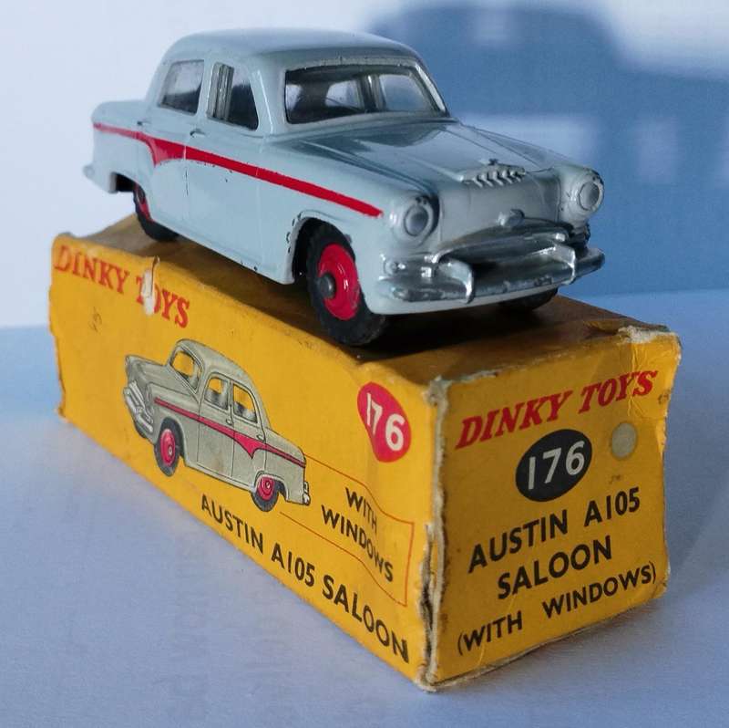 Dinky austin a105 saloon