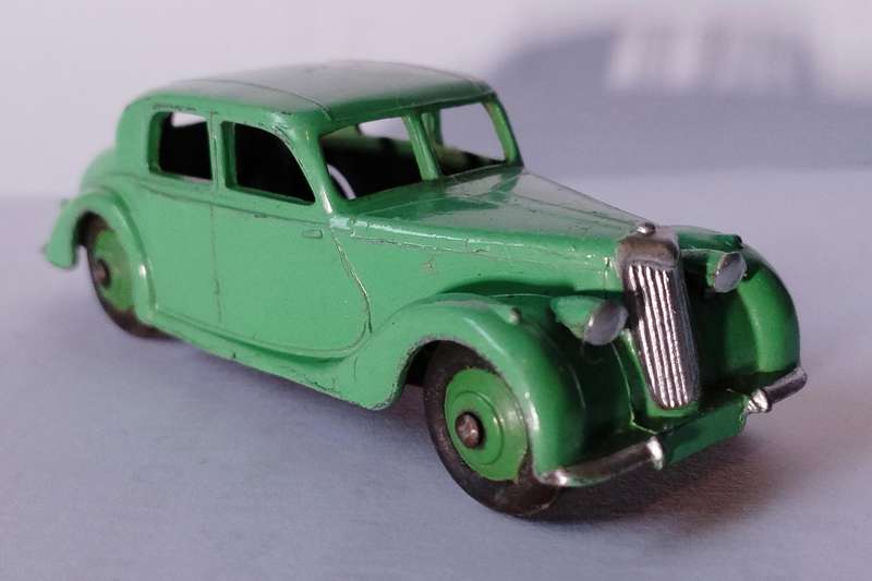 Dinky riley 40a