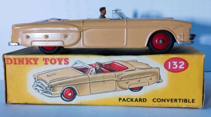Dinky packard