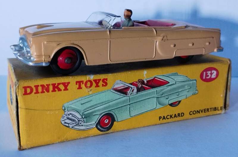 Dinky packard