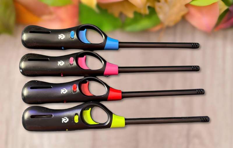 4 Pieces Kitchen Lighter Set