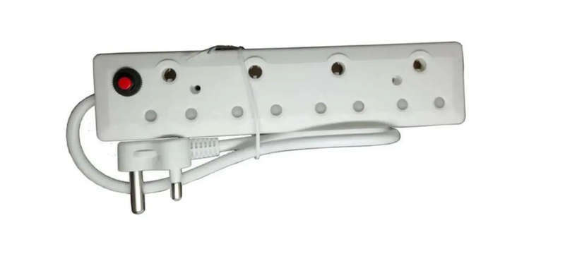 4 WAY MULTI PLUG