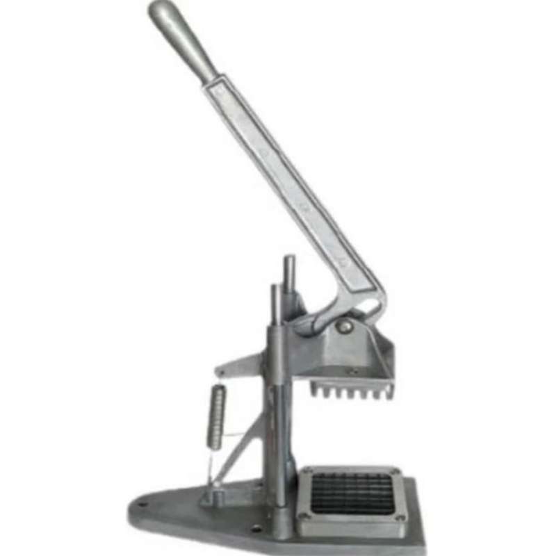 Vertical Potato Cutter Metal Cutter