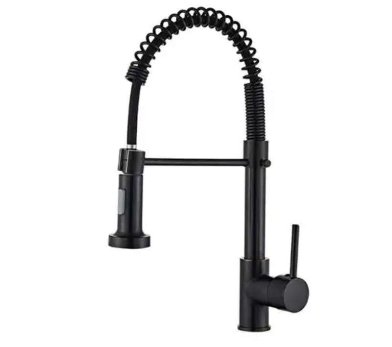 Hailians Pull Out Kitchen Mixer With Hose