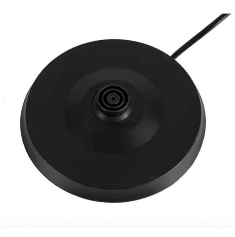 Star Electric Kettle (1.8 L, Steel, Black