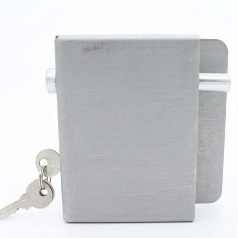 Ultra Security Lock Lock (Silver)