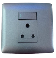Hailians SINGLE WALL SOCKET BLACK (4X4)