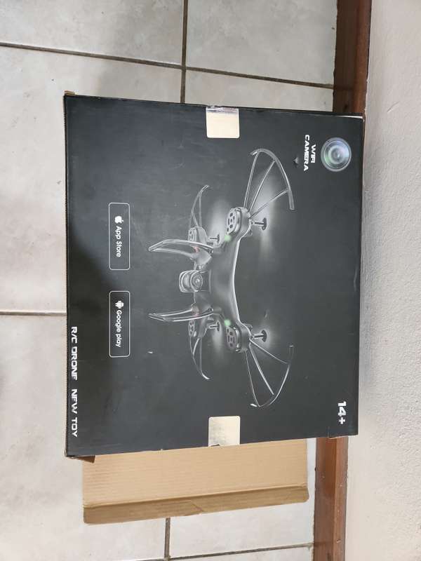 Drone HG 20 live vidoe stream drone