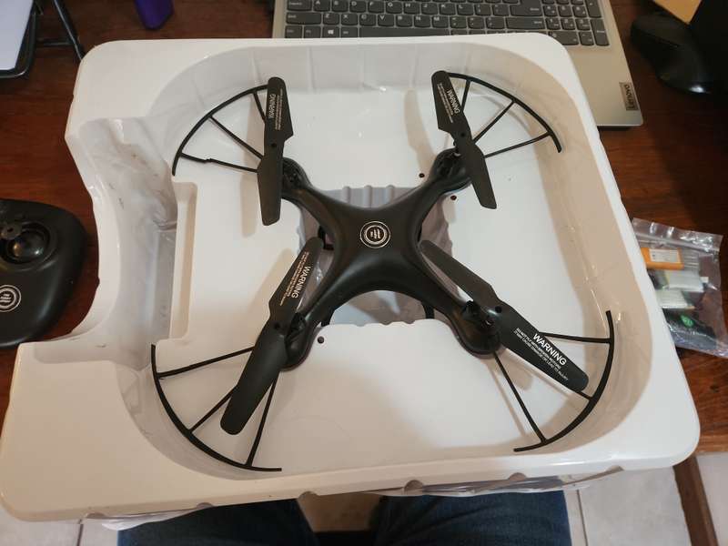 Drone HG 20 live vidoe stream drone