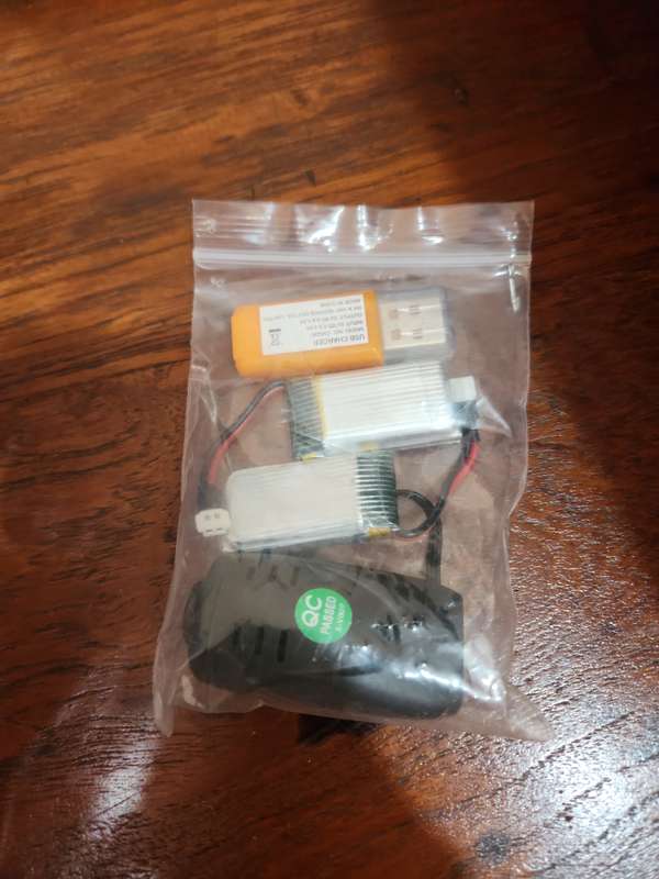 Drone HG 20 live vidoe stream drone