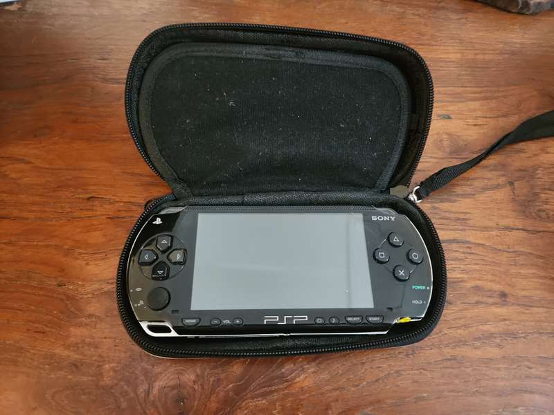 Psp combo with 29 games