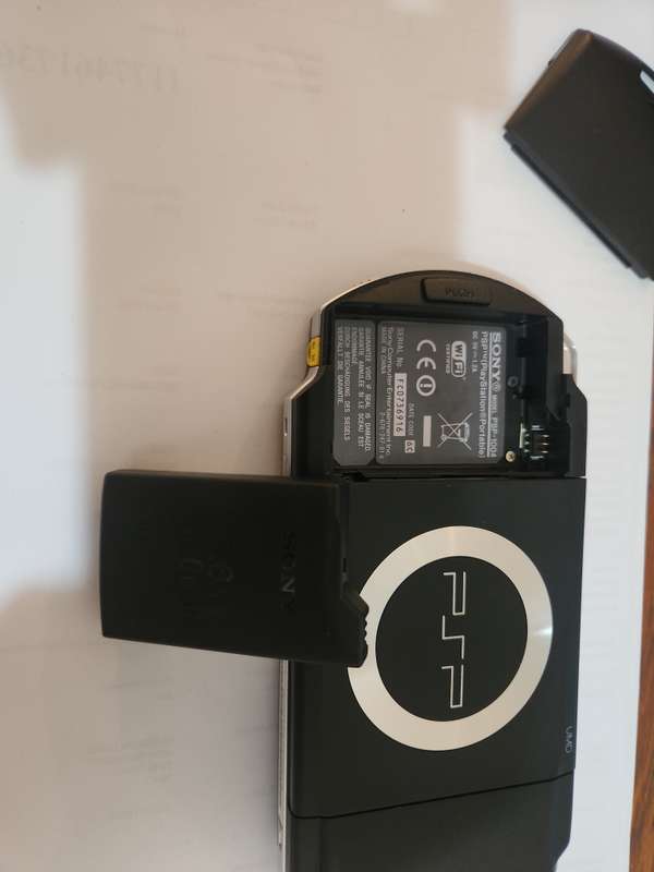 Psp combo with 29 games