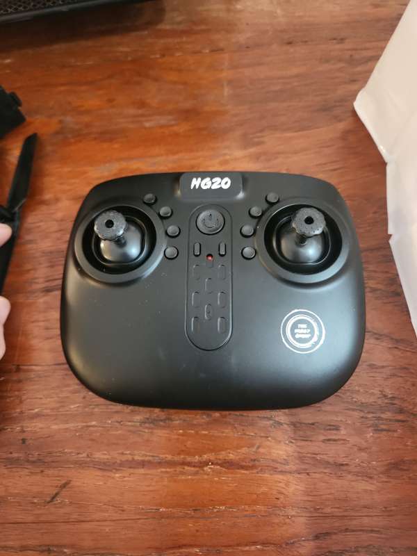 Drone HG 20 live vidoe stream drone