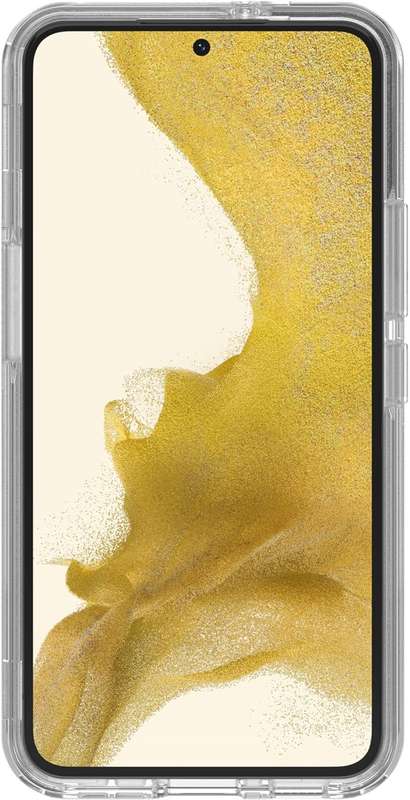 Otterbox Phone Case - Symmetry Series - Clear - compatible with Samsung Galaxy S22+