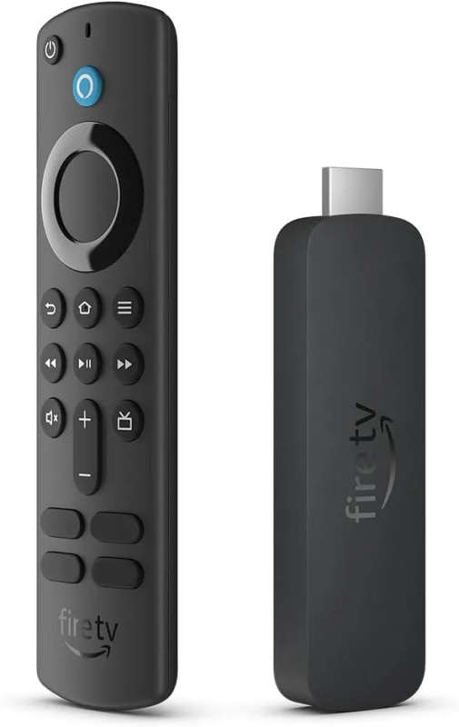 Amazon - Fire TV Stick 4K 2nd Gen