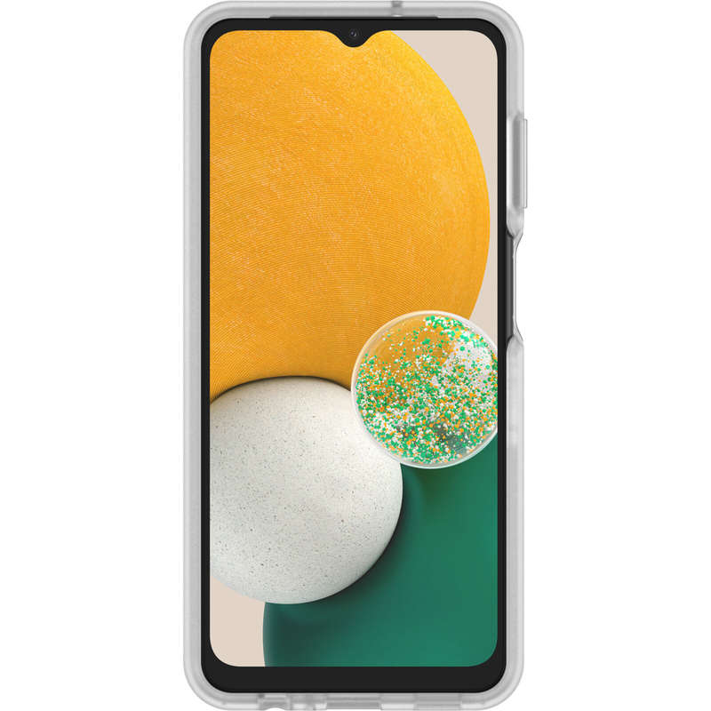 Otterbox Phone Case - React Series - Clear + Screen Protector - compatible with Samsung Galaxy A13