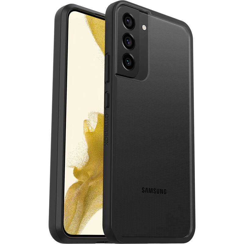 Otterbox Phone Case - React Series - Black - compatible with Samsung Galaxy S22+