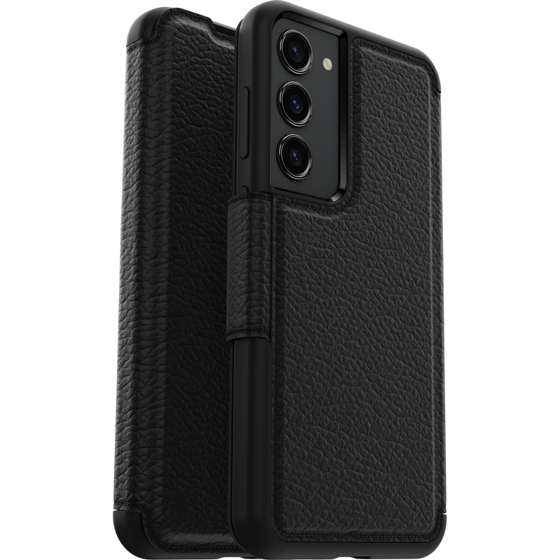 Otterbox Phone Case - Strada Series - Shaddow - compatible with Samsung Galaxy S23+