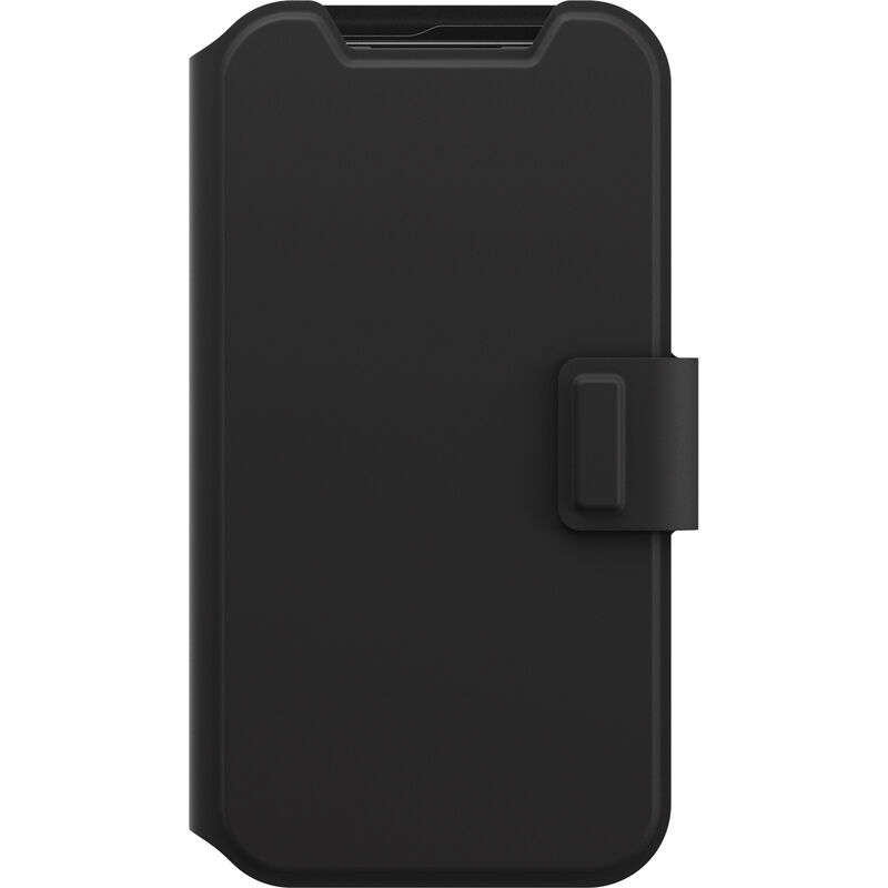 Otterbox Phone Case - Strada Via Series - Black - compatible with Samsung Galaxy S22