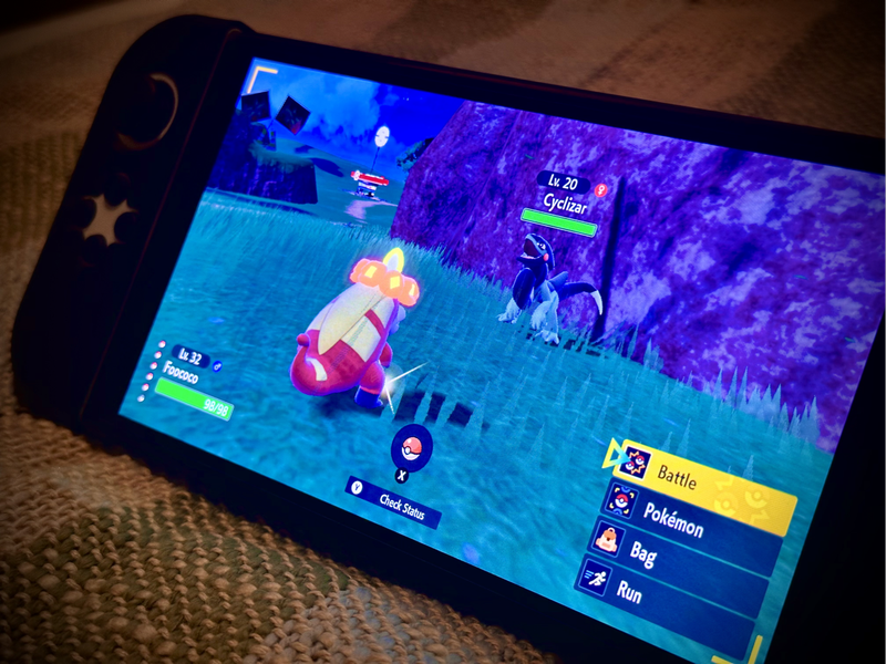 Nintendo Switch OLED Bundle