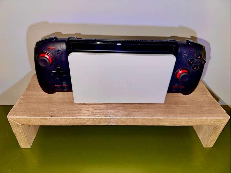 Nintendo Switch OLED Bundle