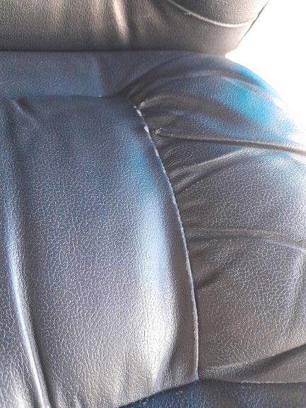 Leather Office Chair